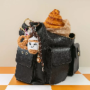 Kit crochet - My bag charms - Coffee time