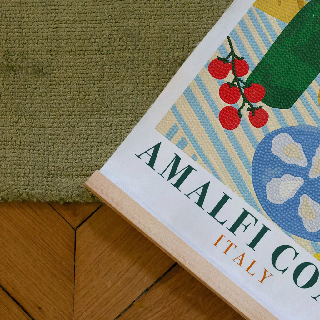 Coffret peinture diamants - Boulangeries Parisiennes par Ananya Bhandari (copie)