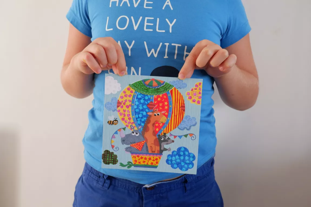 Kit Coloriage Magique - Les exploracolo