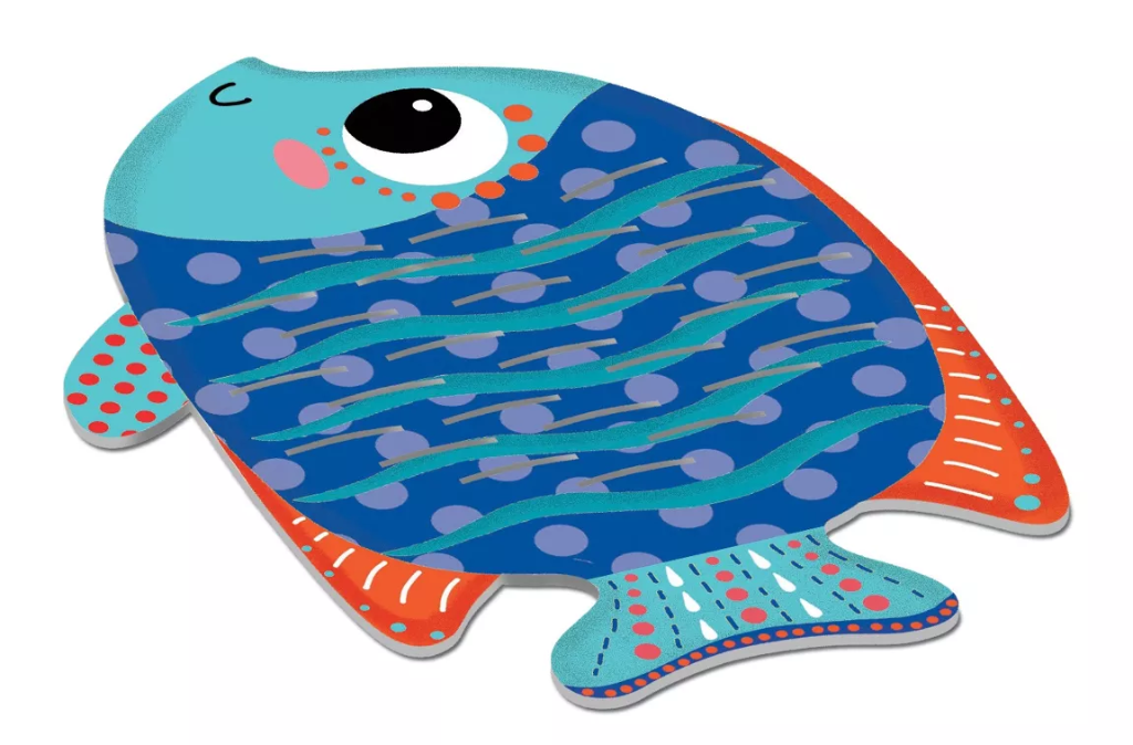 Ecailles métallisées - Animaux marins