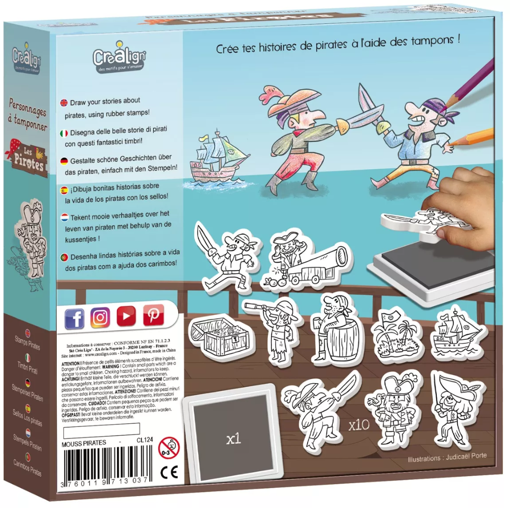 Personnages à tamponner - Ma petite ferme (copie)