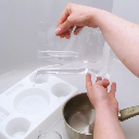 Cire à bougie végétale - 400g