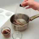 Cire à bougie végétale - 400g