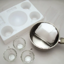 Cire à bougie végétale - 400g