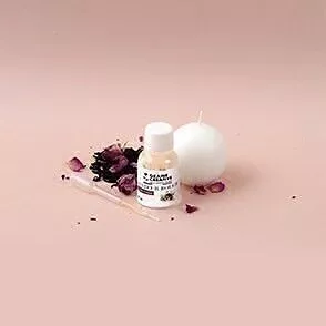 Senteur bougie - Thé rose (27ml)