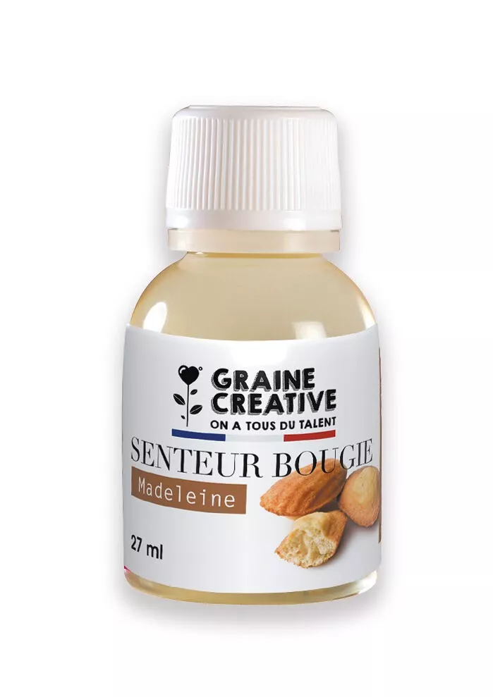 Senteur bougie - Madelaine (27ml) 