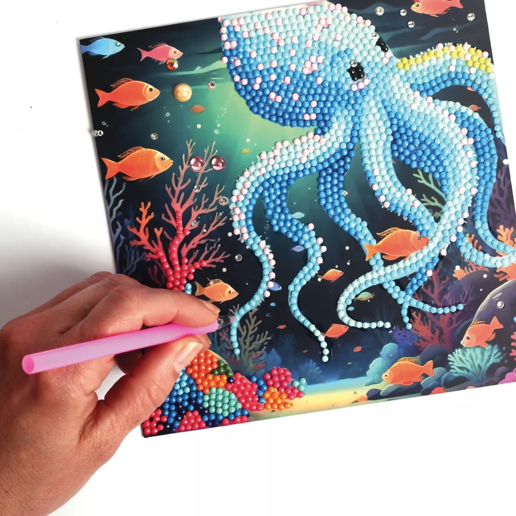 Cartes à strasser - Dia de los muertos (copie)