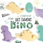 Kit savon - Dino