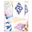 Kit Aquarelle - Bleu eucalyptus