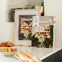 Coffret peinture au numéro - Boulangeries Parisiennes par Ananya Bhandari