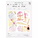 Kit Aquarelle - Rêve de chat