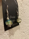 Boucles d'oreilles - Nature