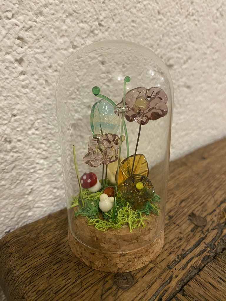 Jardin féérique - Douceur d'automne