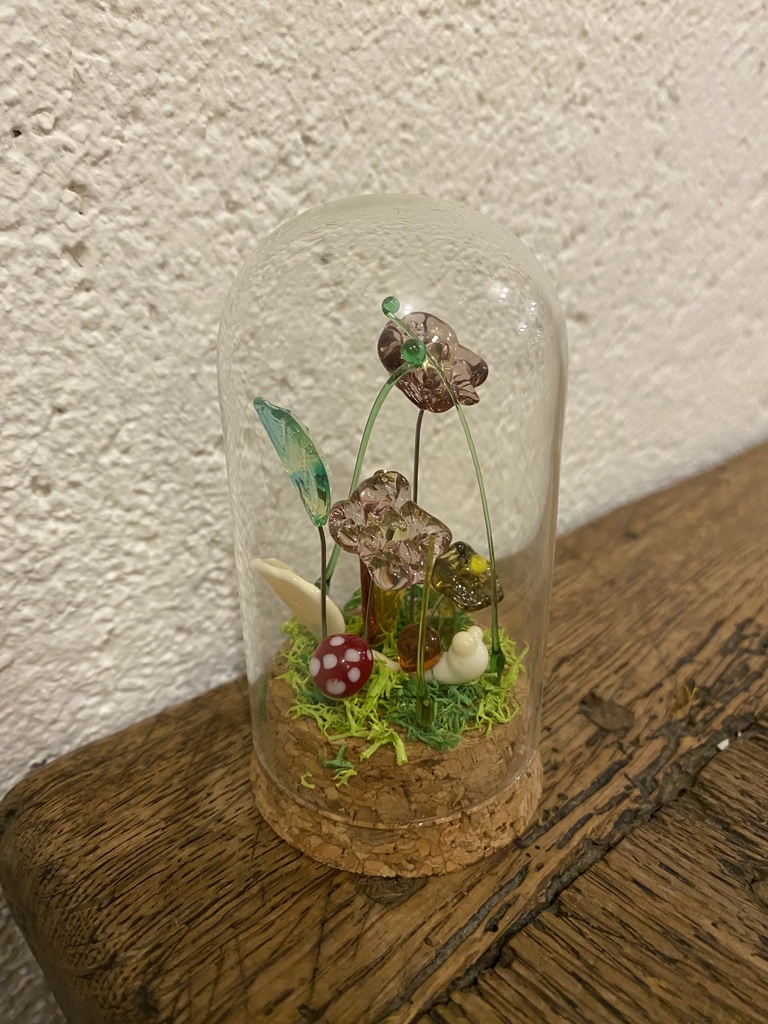 Jardin féérique - Douceur d'automne