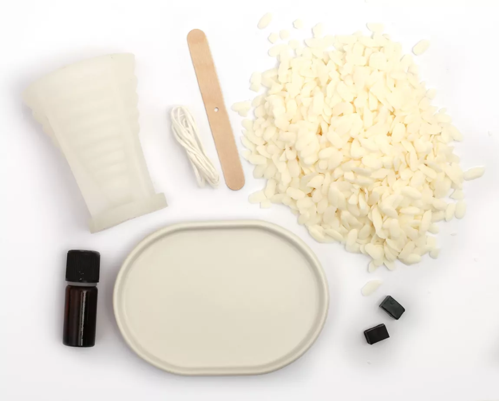 Kit bougies - Forêt de sapins