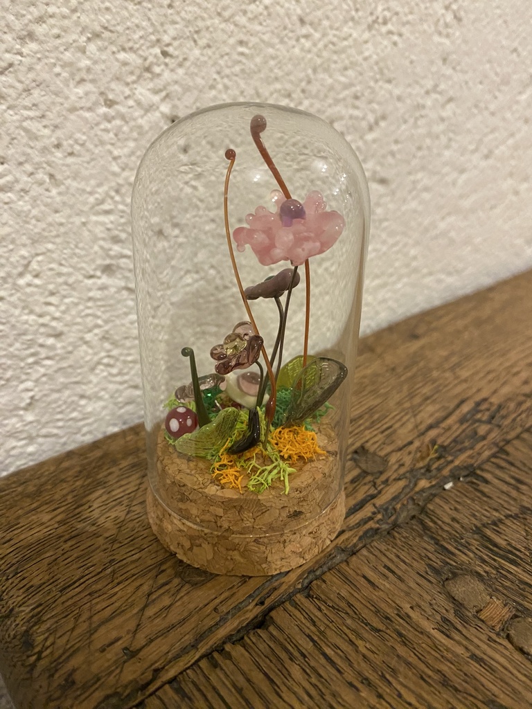 Jardin féérique - Fleurs des champs