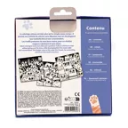 Cartes à colorier - Coloriage velours - Chats