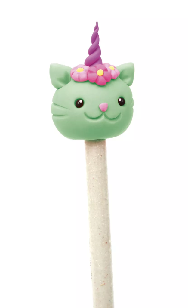 Patagom - Crée tes gommes licornes