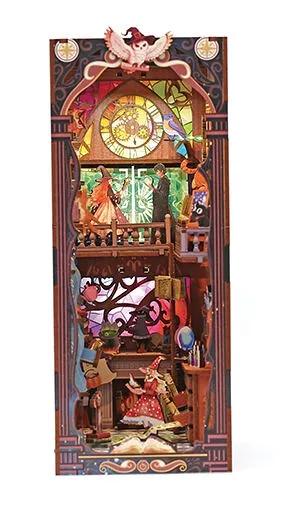 Kit Book nook - Magic house