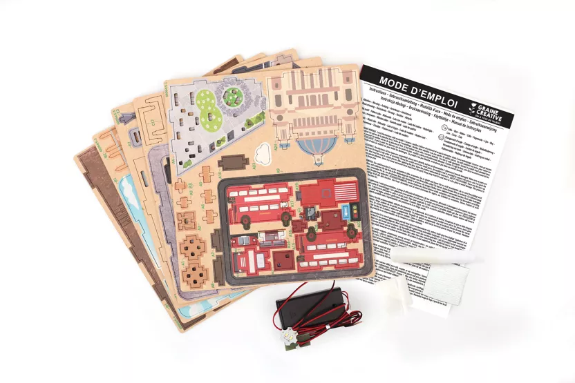 Kit Book nook - Welcome to London