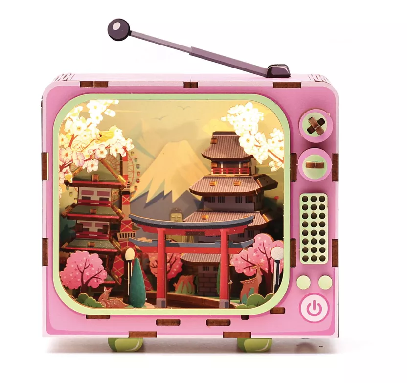 Kit Book nook - Welcome to Tokyo