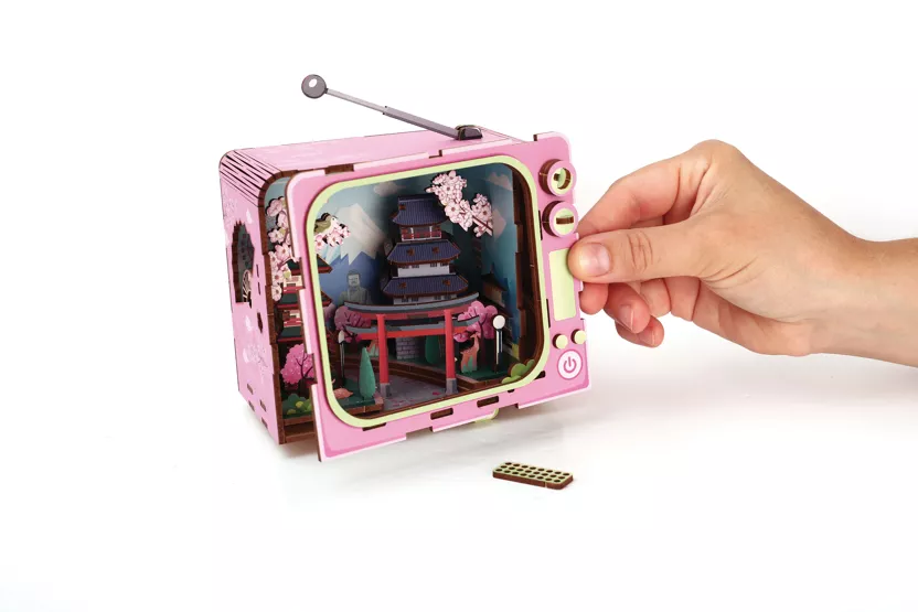 Kit Book nook - Welcome to Tokyo