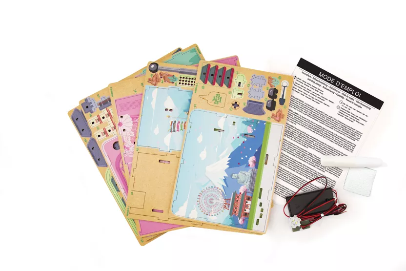 Kit Book nook - Welcome to Tokyo