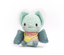 Kit amigurumi - Tori la chauve-souris