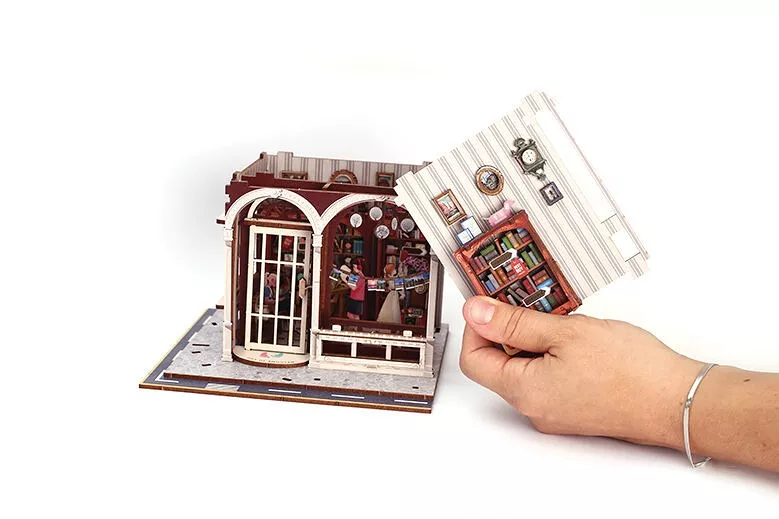 Kit Book nook - My little book store