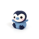Kit Pâte Fimo - Pingouin