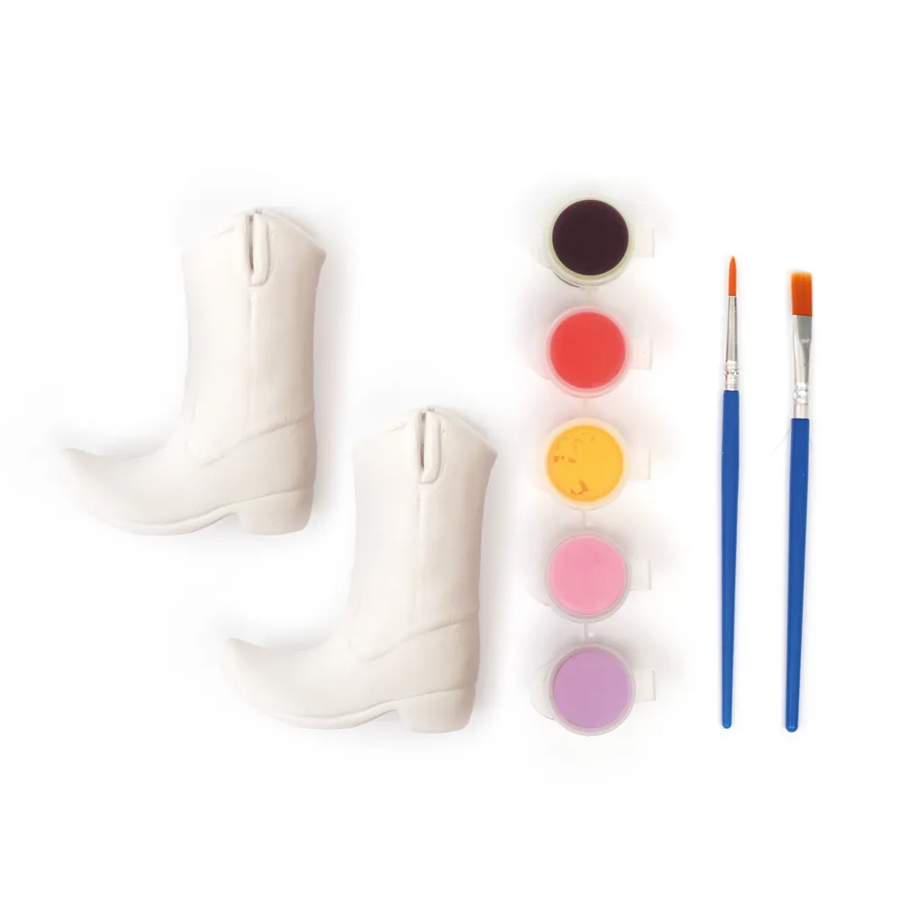 Kit Céramique à peindre