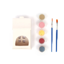 Kit Céramique à peindre - Maison