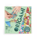 Pochette 40 feuilles Origami (20x20) - Carpe koï