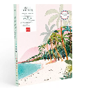 Coffret peinture au numéro - Bora Bora par Tania Garcia