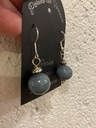 Boucles d'oreilles - Grises