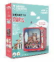 Kit Book nook - Welcome to Paris